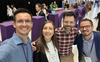 Equipe masima participa da Alzheimer’s Association International Conference 2023