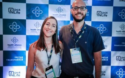 Equipe masima participa da jornada Uni4Life de Inovação e Empreendedorismo