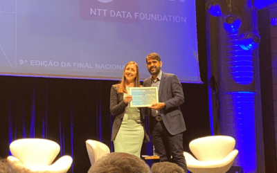 A masima é finalista da 9ª edição do eAwards Brasil NTT Data Foundation