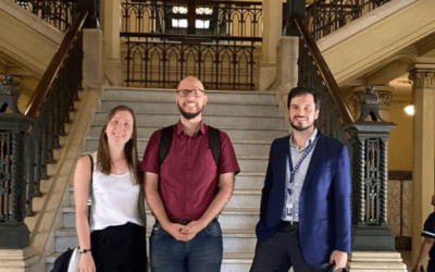 Equipe masima visita o centro de medicina nuclear que é referência em São Paulo