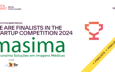 A masima é uma das 50 startups finalistas do South Summit Brasil