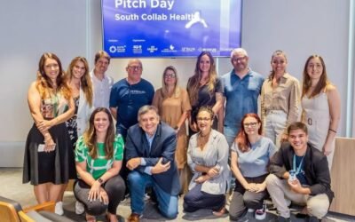 Masima participa de Pitch Day no South Collab Health e reforça protagonismo na inovação em saúde no RS